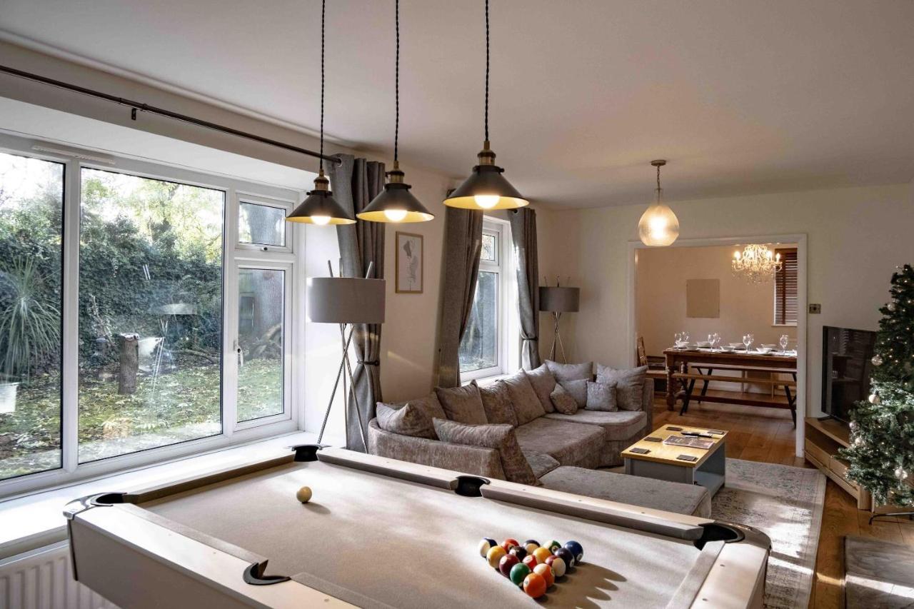 Cross Lane Cottage 푸드시 외부 사진