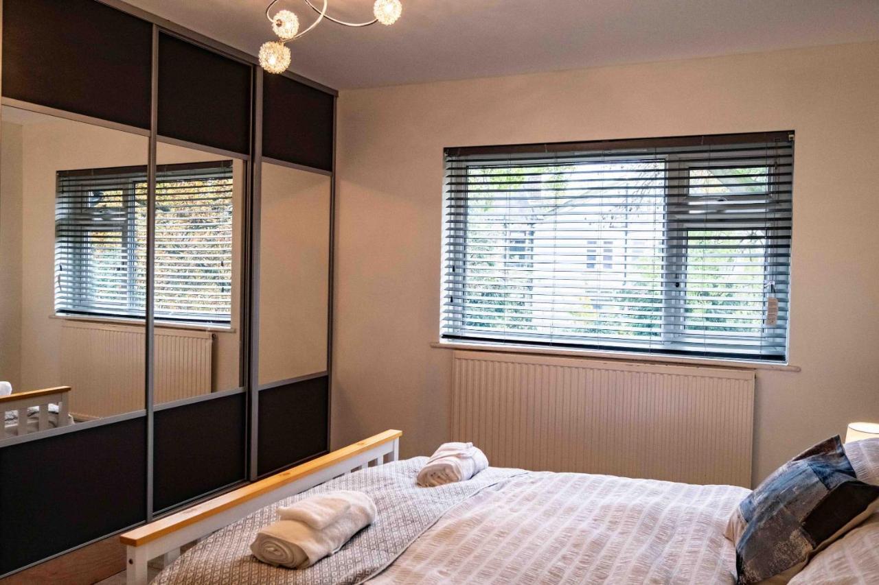 Cross Lane Cottage 푸드시 외부 사진