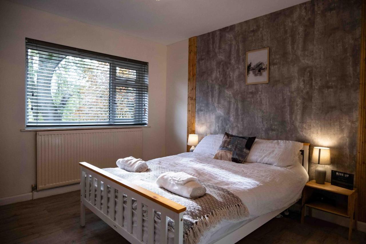 Cross Lane Cottage 푸드시 외부 사진