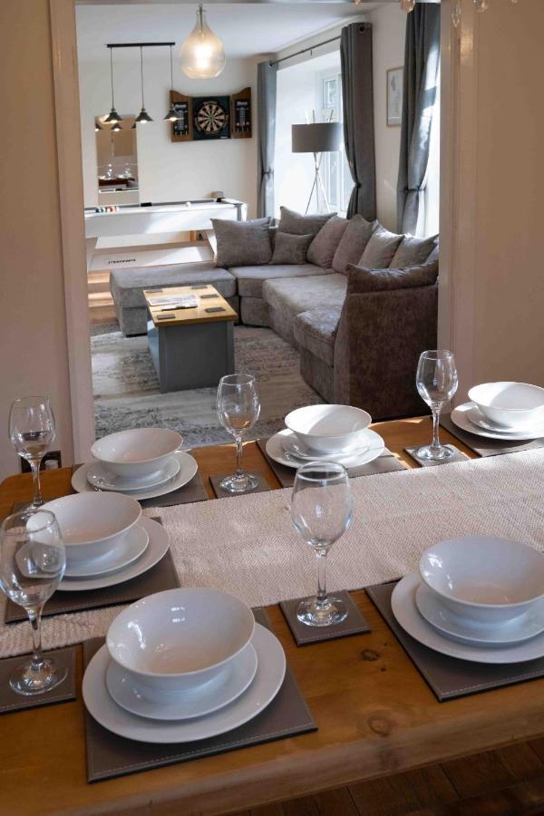 Cross Lane Cottage 푸드시 외부 사진