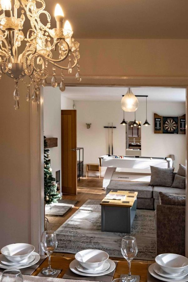 Cross Lane Cottage 푸드시 외부 사진
