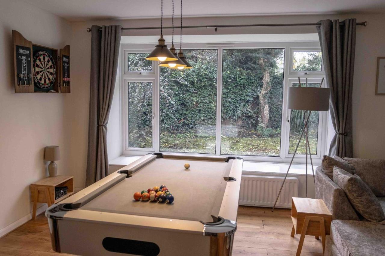 Cross Lane Cottage 푸드시 외부 사진