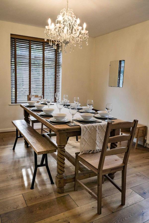 Cross Lane Cottage 푸드시 외부 사진