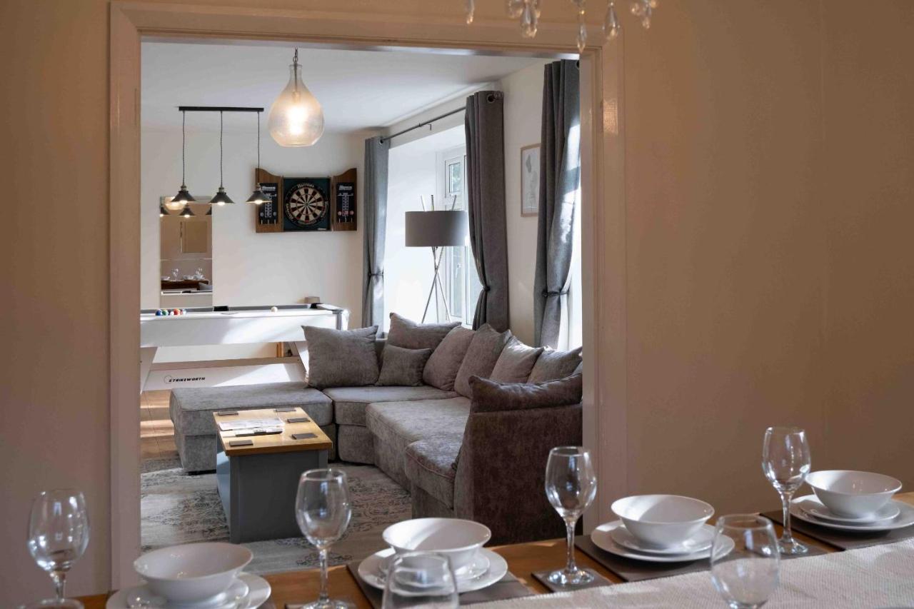 Cross Lane Cottage 푸드시 외부 사진