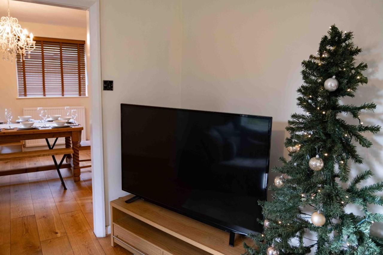 Cross Lane Cottage 푸드시 외부 사진