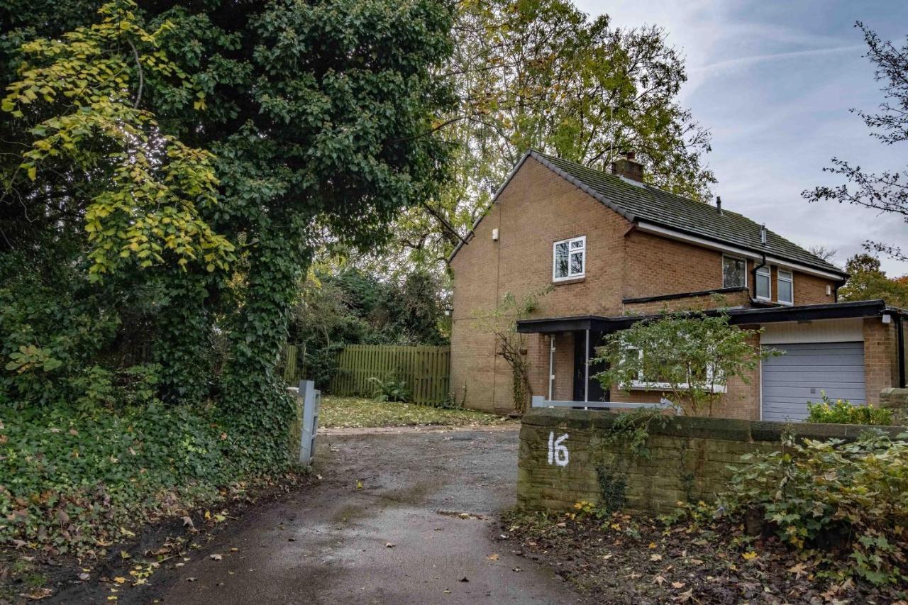 Cross Lane Cottage 푸드시 외부 사진