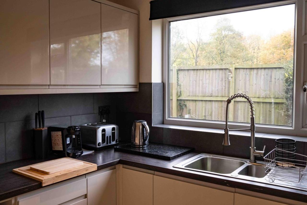 Cross Lane Cottage 푸드시 외부 사진
