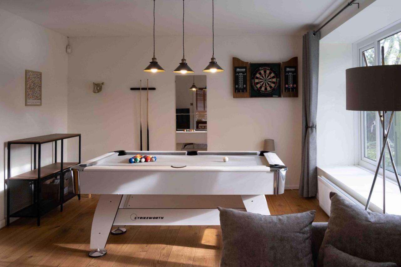 Cross Lane Cottage 푸드시 외부 사진