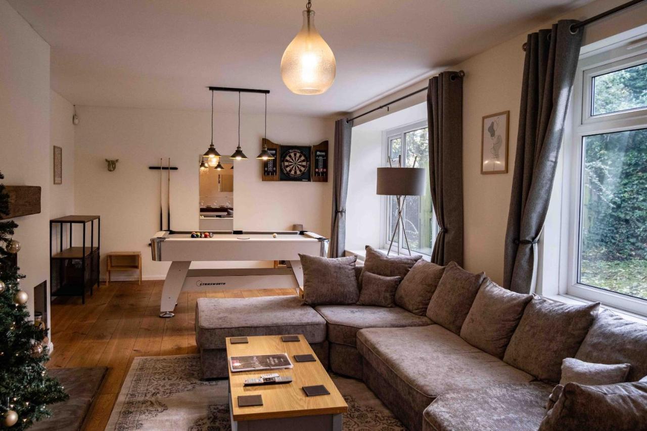 Cross Lane Cottage 푸드시 외부 사진