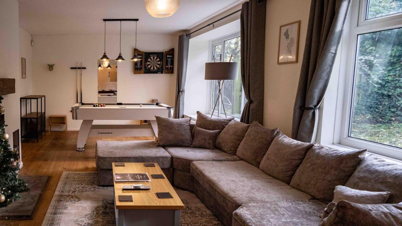 Cross Lane Cottage 푸드시 외부 사진