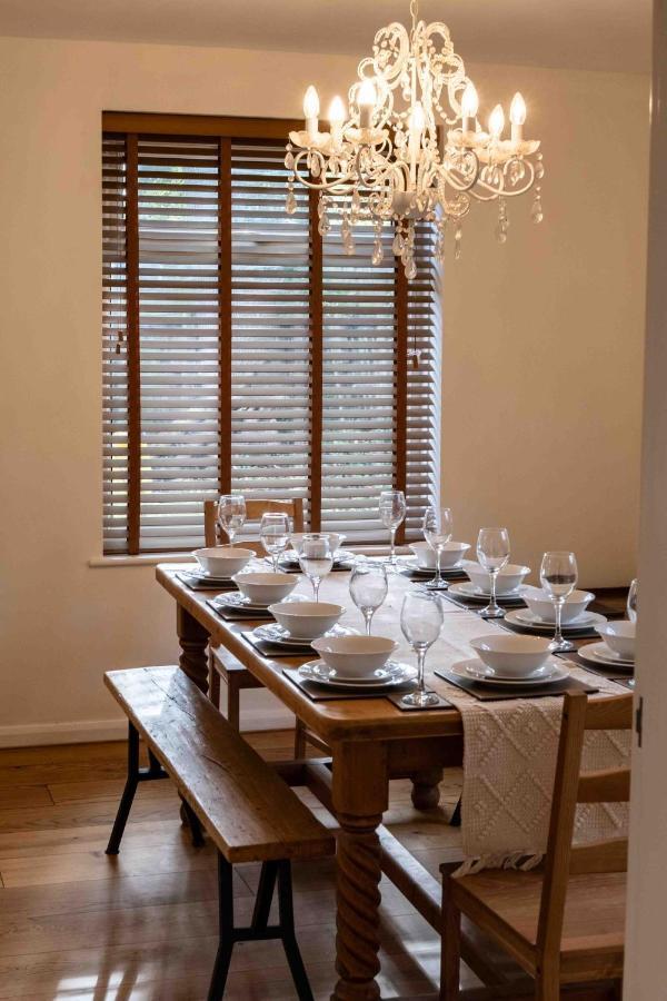 Cross Lane Cottage 푸드시 외부 사진