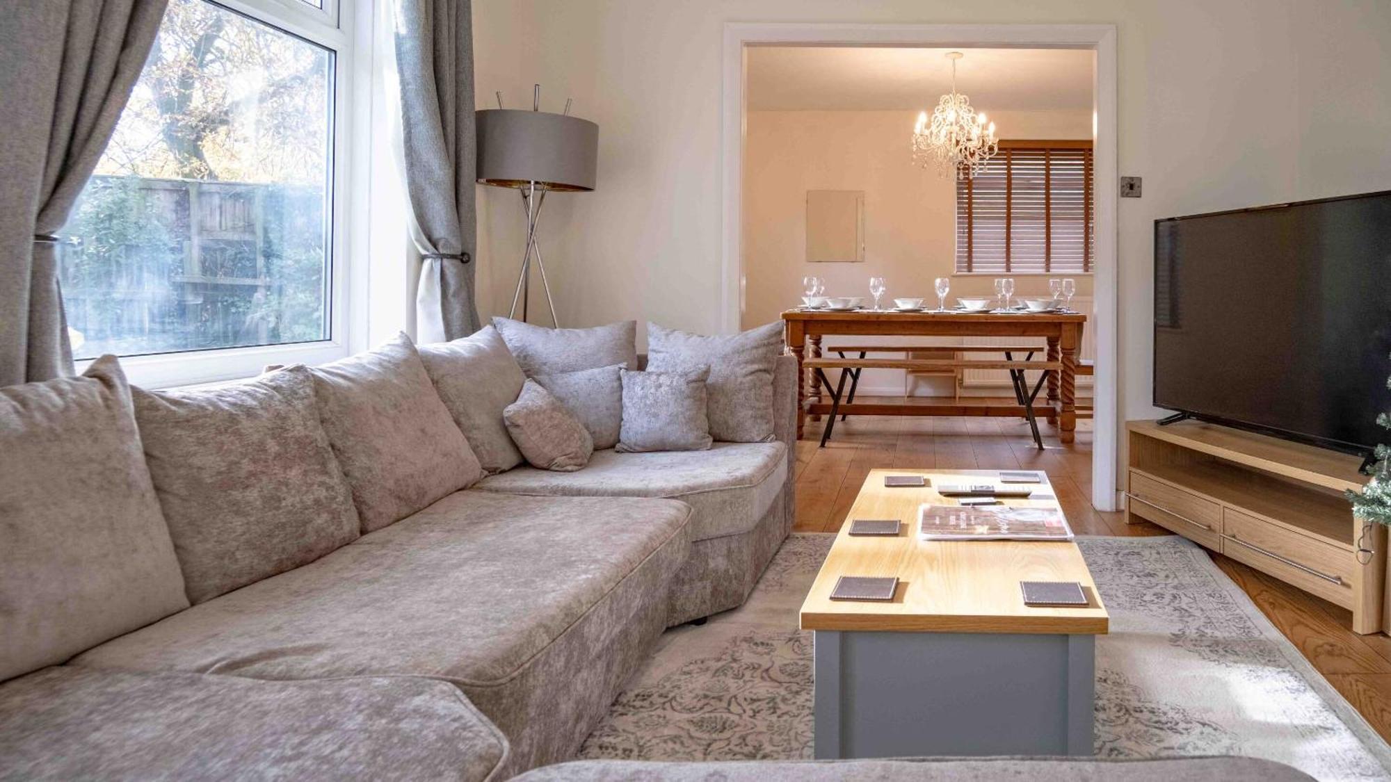 Cross Lane Cottage 푸드시 외부 사진