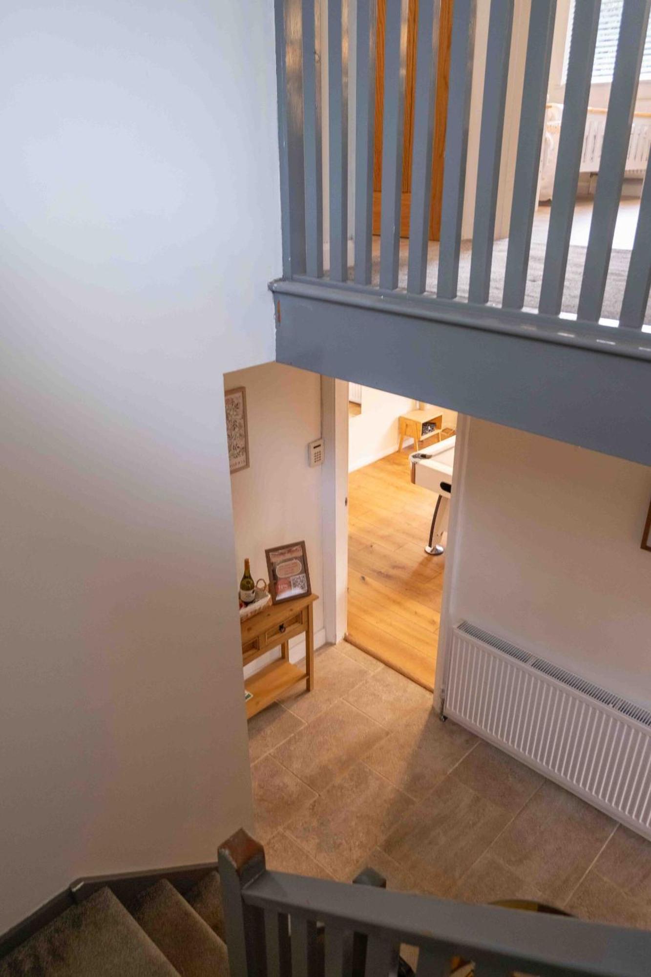 Cross Lane Cottage 푸드시 외부 사진