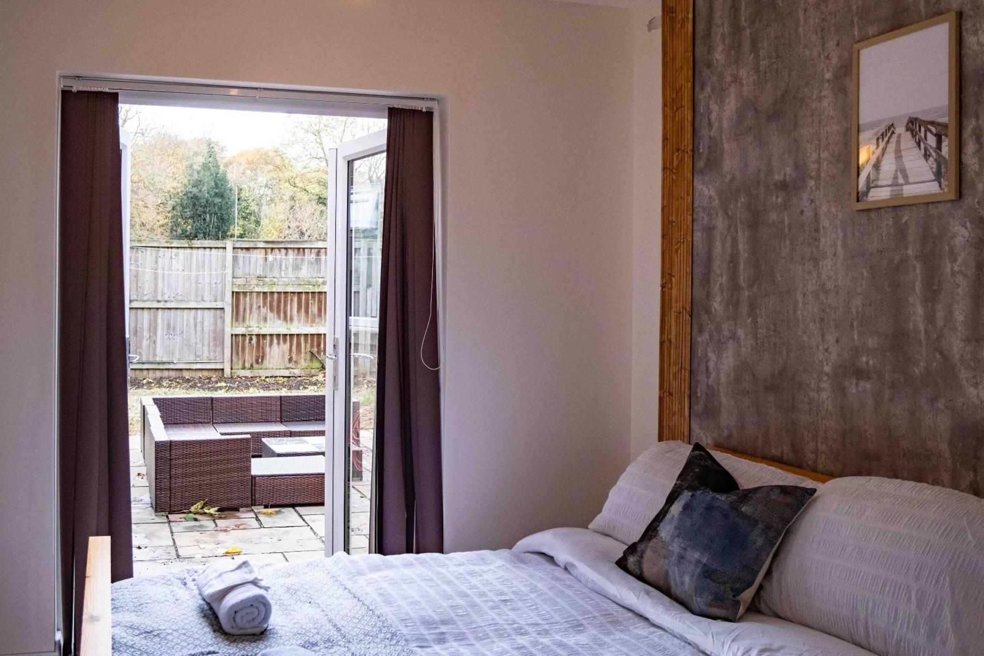 Cross Lane Cottage 푸드시 외부 사진